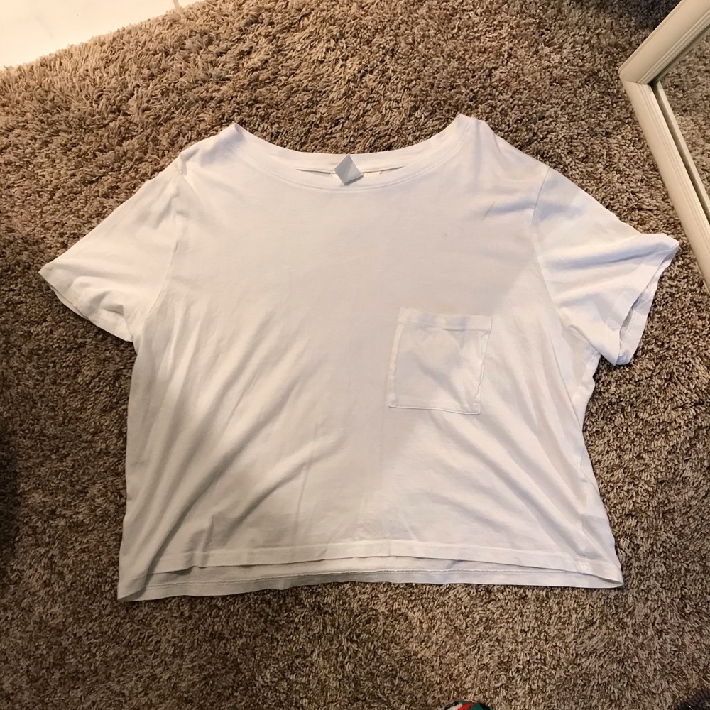 H&M crop top